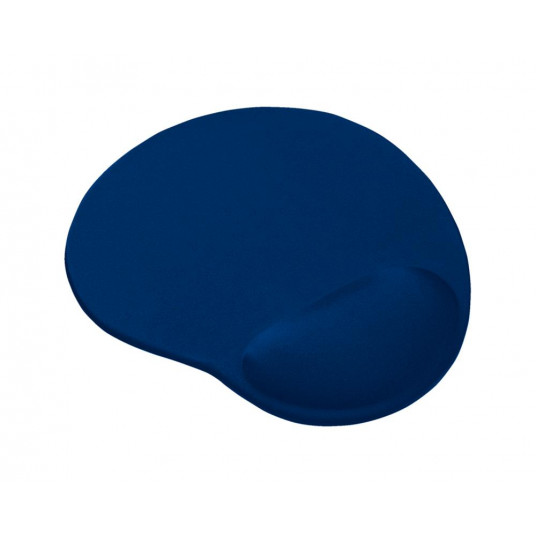  MOUSE PAD BIGFOOT GEL/BLUE 20426 TRUST 