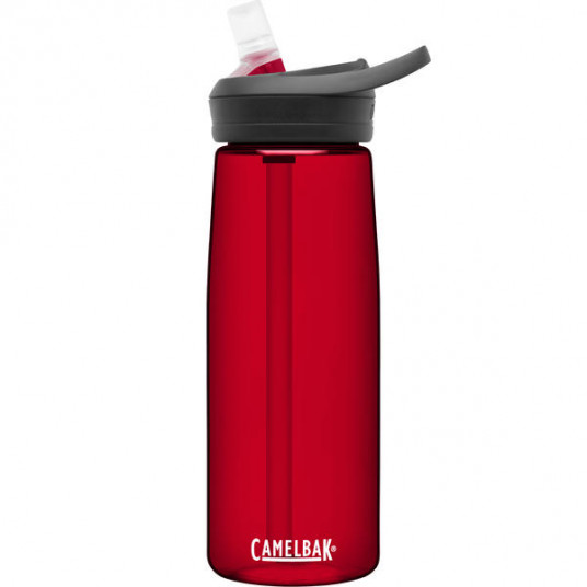  Gertuvė Camelbak Eddy+ 0,75L, Cardinal 