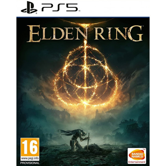 Kompiuterinis žaidimas Elden Ring PS5