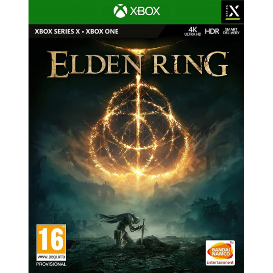  Kompiuterinis žaidimas Elden Ring - Launch Edition Xbox One 