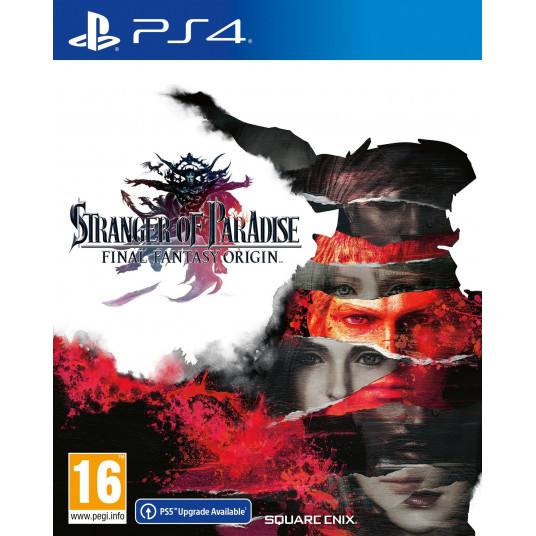  Kompiuterinis žaidimas Stranger of Paradise: Final Fantasy Origin PS4 