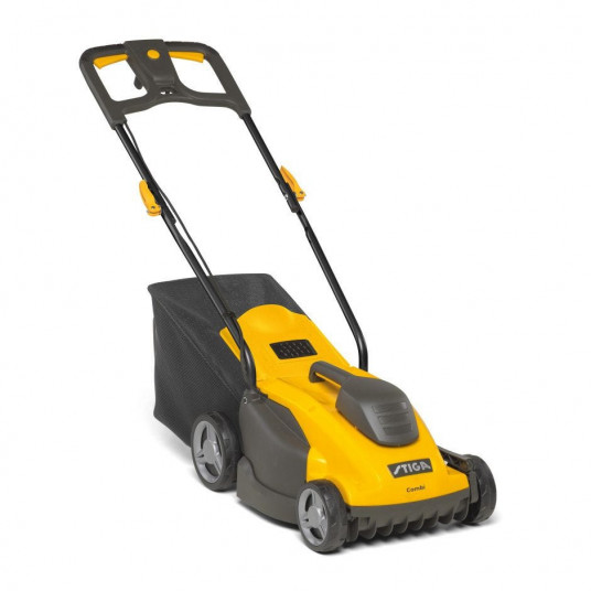 Elektrinė vejapjovė Stiga COMBI 336c
