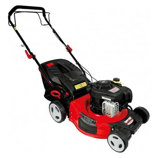 Benzininė savaeigė vejapjovė 1,82kW Grizzly Tools BRM 46-125 BSA