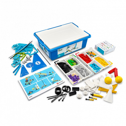  LEGO Education BricQ Motion Prime (45400) konstruktorius 