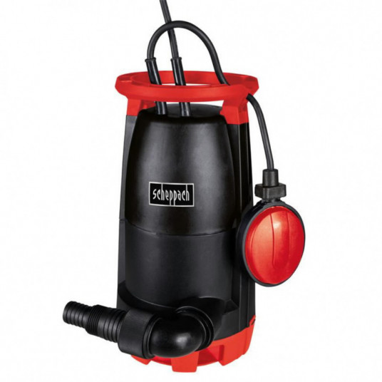 Vandens - purvo siurblys Scheppach SWP750