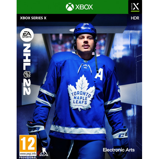  Kompiuterinis žaidimas NHL 22 Xbox Series X 