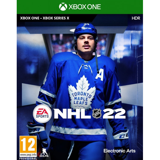  Kompiuterinis žaidimas NHL 22 Xbox ONE 