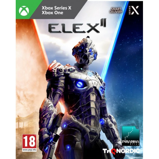Kompiuterinis žaidimas Elex 2 Xbox ONE/Xbox Series X (Išleidimo data 2022-03-01)