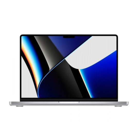  Nešiojamas kompiuteris Apple MacBook Pro 14.2" Apple M1 Max 10C, RAM: 32GB, SSD: 2TB, Mac OS, Silver, MKGT3ZE/A/P2/R1/D1 