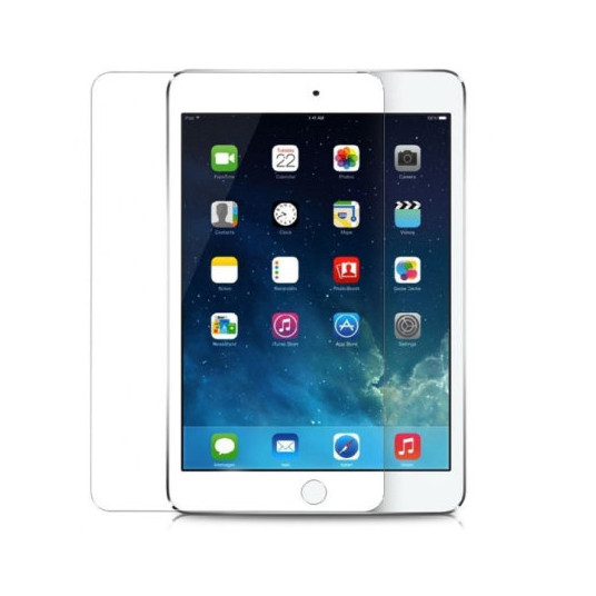 Devia Privacy Tempered Glass Protector (0.26mm) iPad 9.7 (2017) & iPad Pro 9.7 black