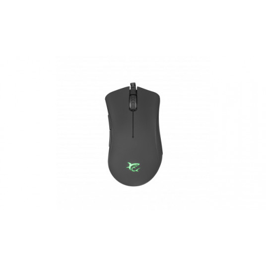  White Shark Gaming Mouse Hector GM-5008 black 