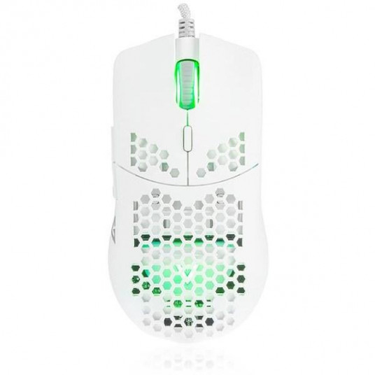  Pelė MODECOM VOLCANO SHINOBI 3327 White 