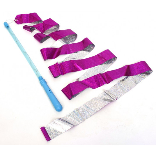 GOOFY FOOT gimnastikos kaspinas LED Twirler, 56001
