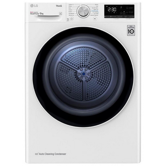  Džiovyklė LG RH80V3AV6N 