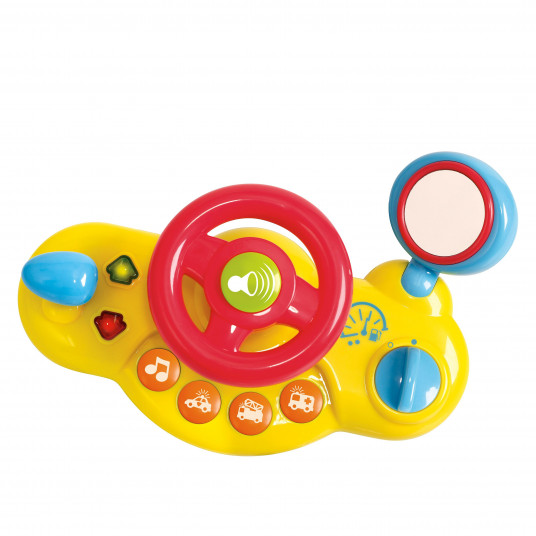  PLAYGO INFANT&TODDLER Mano pirmasis vairavimo rinkinys, 1655 