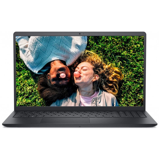 Nešiojamas kompiuteris DELL Inspiron 15 15.6" FullHD, Intel Core i5-1135G7, RAM: 16GB, SSD: 512GB, Intel Iris Xe Graphics, Windows 11 Home, Black, 3511-3162|5M216