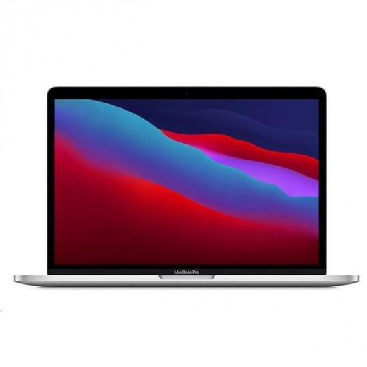  Nešiojamas kompiuteris Apple MacBook Pro 13.3" IPS, Apple M1 8C, RAM: 16GB, SSD: 1TB, Apple M1 8C, Mac OS, Silver, MYDC2ZE/A/R1/D1 