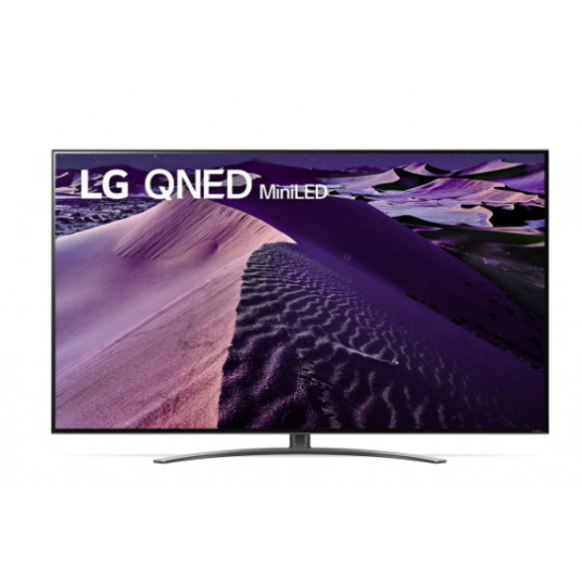  Televizorius LG 65QNED863QA QNED 4K MiniLED 65" Smart 