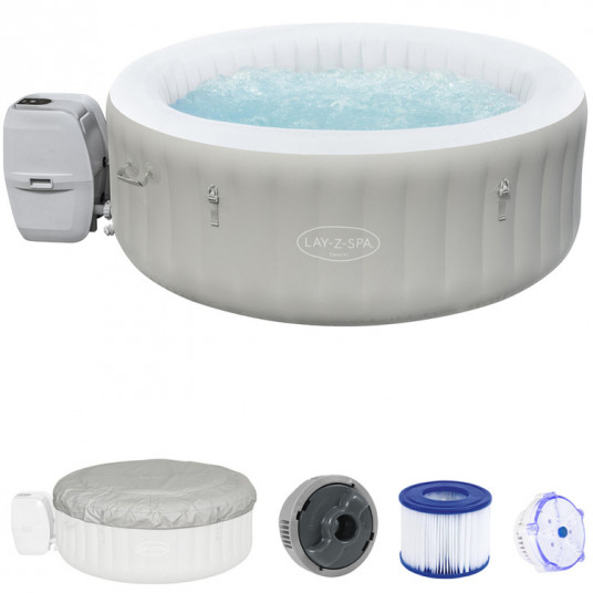 Sūkurinis baseinas Bestway Lay-Z-Spa TAHITI 180cm 60007