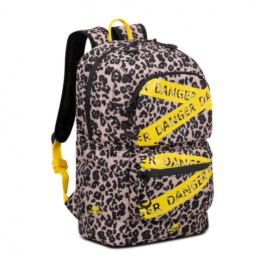  NB BACKPACK URBAN 14L 13.3"/5421 LEOPARD RIVACASE 