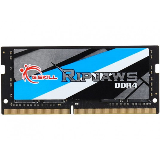  G.SKILL Ripjaws 8GB [1x8GB 2400MHz DDR4 CL16 SODIMM] -bulk 