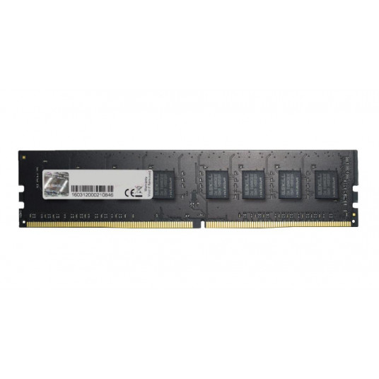  G.SKILL Value 8GB [1x8GB 2666MHz DDR4 CL19 1.2V DIMM] 