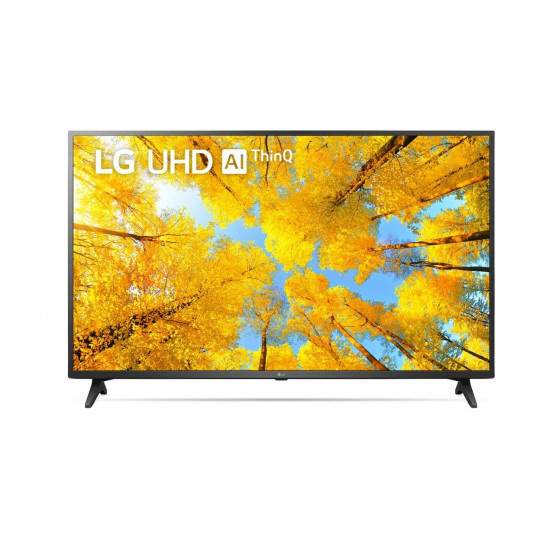  Televizorius LG 50UQ75003LF 4K UHD 50" Smart 