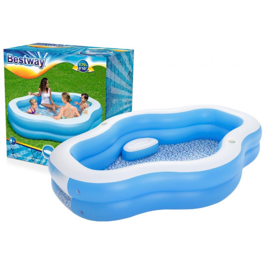 Bestway pripučiamas baseinas 270 x 198 x 51 cm