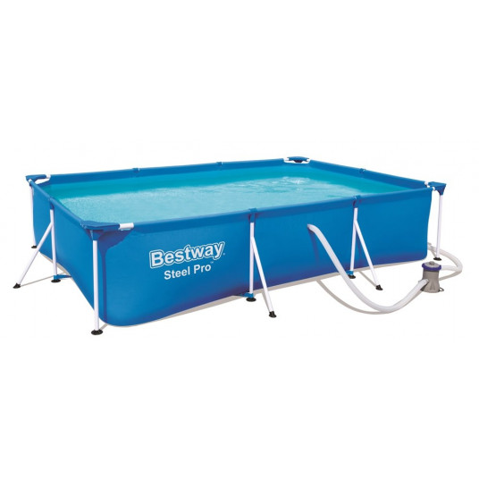  Bestway karkasinis baseinas 300 x 201 x 66 cm  