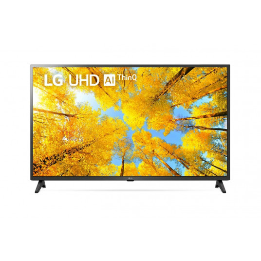  Televizorius LG 43UQ75003LF 4K UHD 43" Smart 