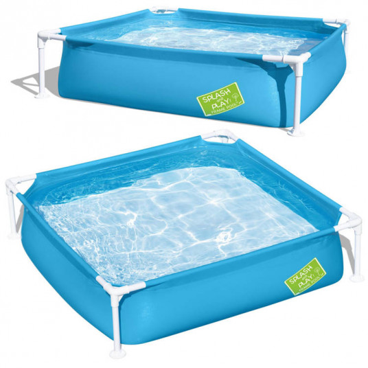  Baseinas Bestway My First Frame Pool 56217 