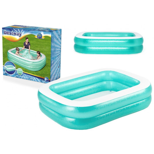  Bestway pripučiamas baseinas 201 x 150 x 51 cm 