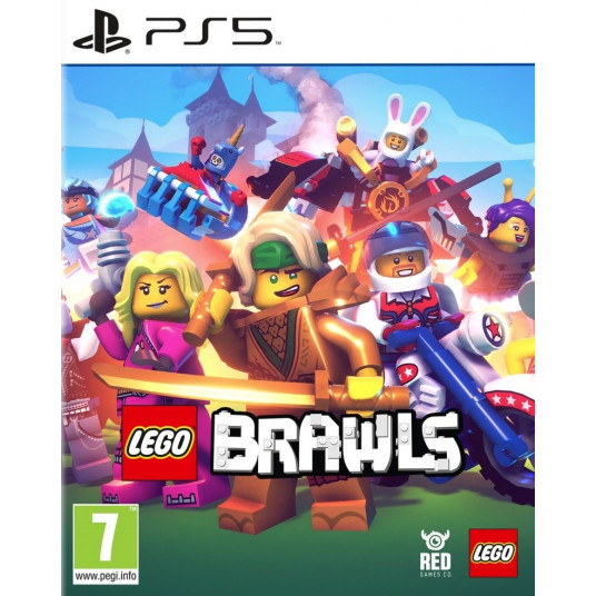  Kompiuterinis žaidimas LEGO Brawls PS5 