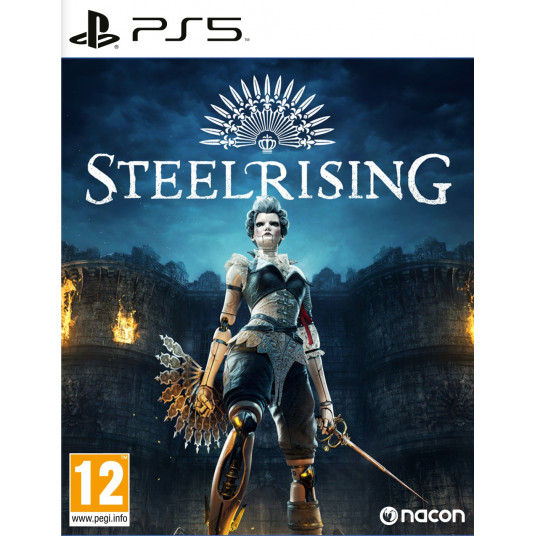  Kompiuterinis žaidimas Steelrising PS5 