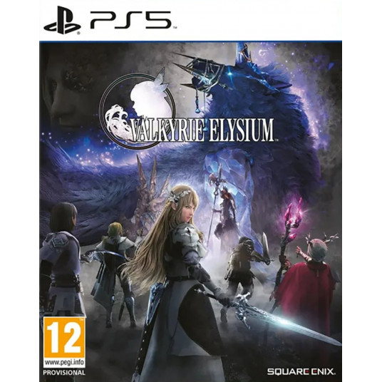  Kompiuterinis žaidimas Valkyrie Elysium PS5 