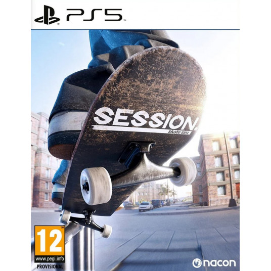  Kompiuterinis žaidimas Session: Skate Sim PS5 