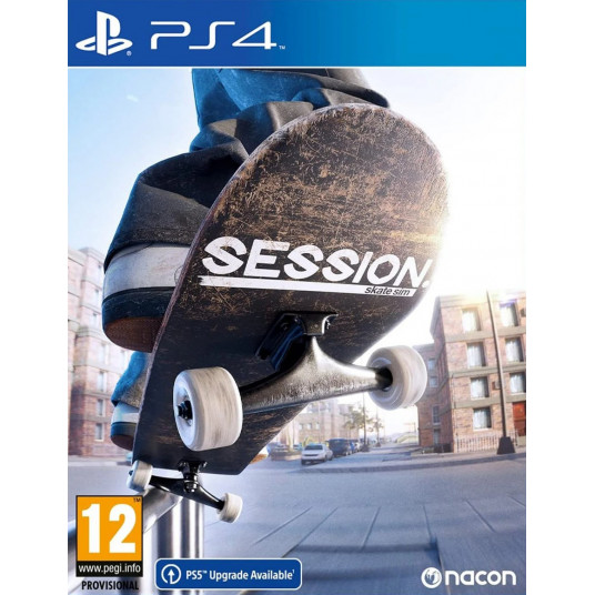  Kompiuterinis žaidimas Session: Skate Sim PS4 