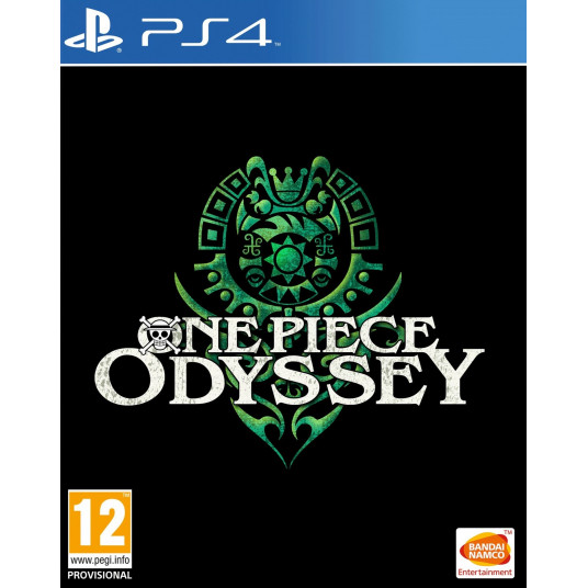  Kompiuterinis žaidimas One Piece Odyssey PS4 