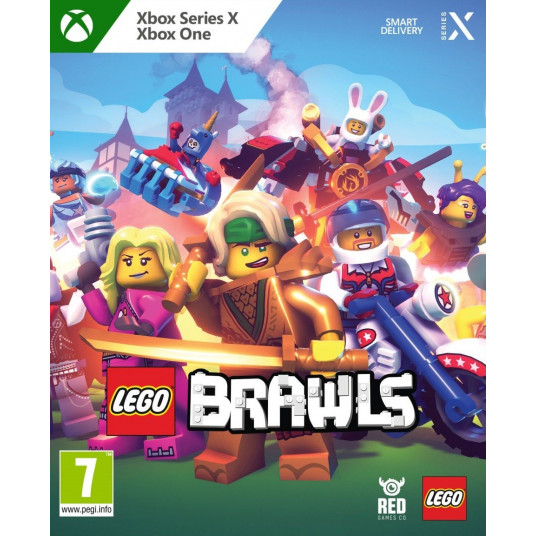  Kompiuterinis žaidimas LEGO Brawls Xbox Series 