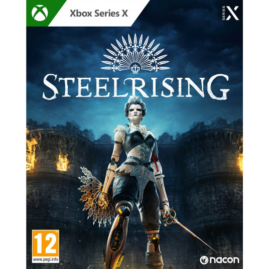  Kompiuterinis žaidimas Steelrising Xbox Series 