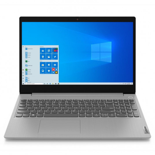  Nešiojamas kompiuteris LENOVO IdeaPad 3 5IML05 15.6"/Intel Pentium Gold 6405U/4GB/128GB SSD/Intel UHD Graphics/Windows 10/81WB00N4LT 