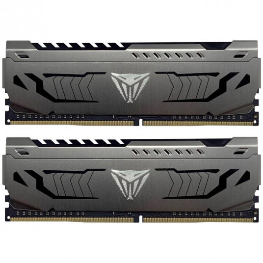  Patriot Viper Steel 16GB [2x8GB 3600MHz DDR4 CL18 DIMM] 