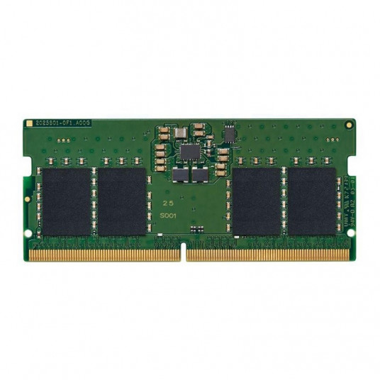  Kingston 16GB [1x16GB 4800MHz DDR5 CL40 1Rx8 SODIMM] 