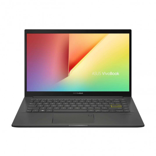  Nešiojamas kompiuteris ASUS VivoBook Series K413EA-EK2330W 90NB0RLF-M00MF0 FHD, 14", i3-1115G4, RAM 8GB, SSD 512GB, Windows 11 Home 