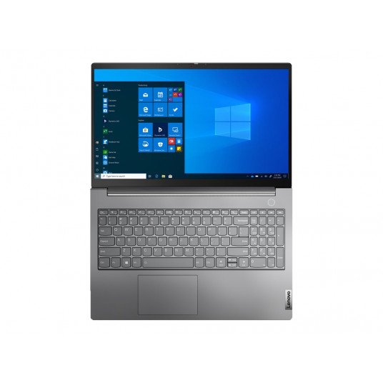  Nešiojamas kompiuteris Lenovo ThinkBook 15 (Gen 3) 15.6" FHD R5-5500U  8 GB  256 GB SSD W10P 21A40028MH 