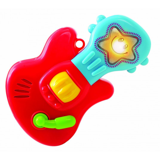  PLAYGO INFANT&TODDLER gitara B/O, 2524 