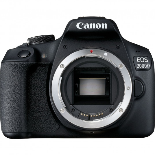  Canon EOS 2000D body 