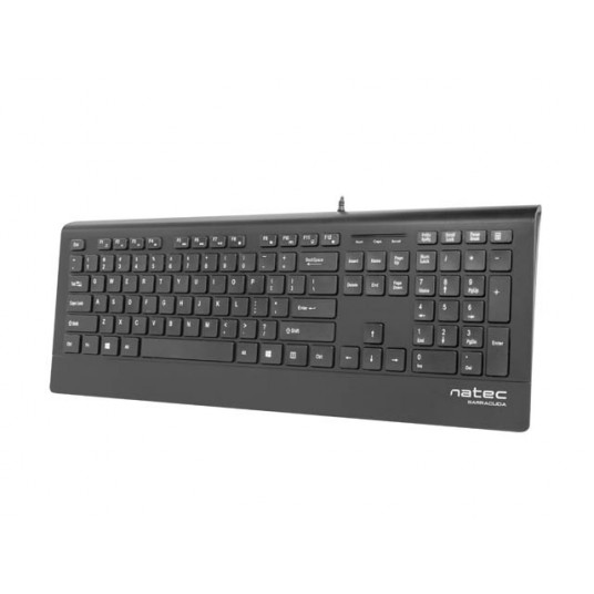 NATEC NKL-0876 Natec Mulitmedia Keyboard