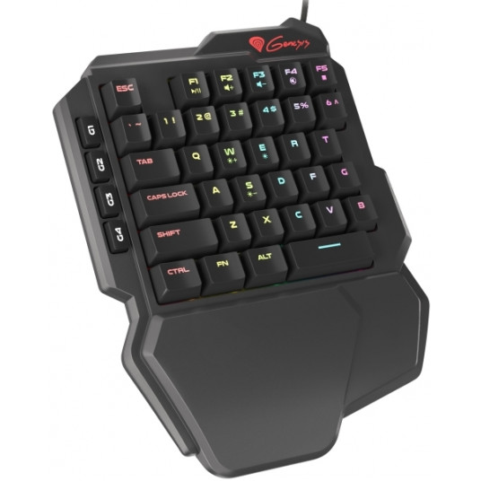 Genesis Thor 100 keypad