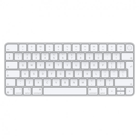  Apple Magic Keyboard with Touch ID for Mac 